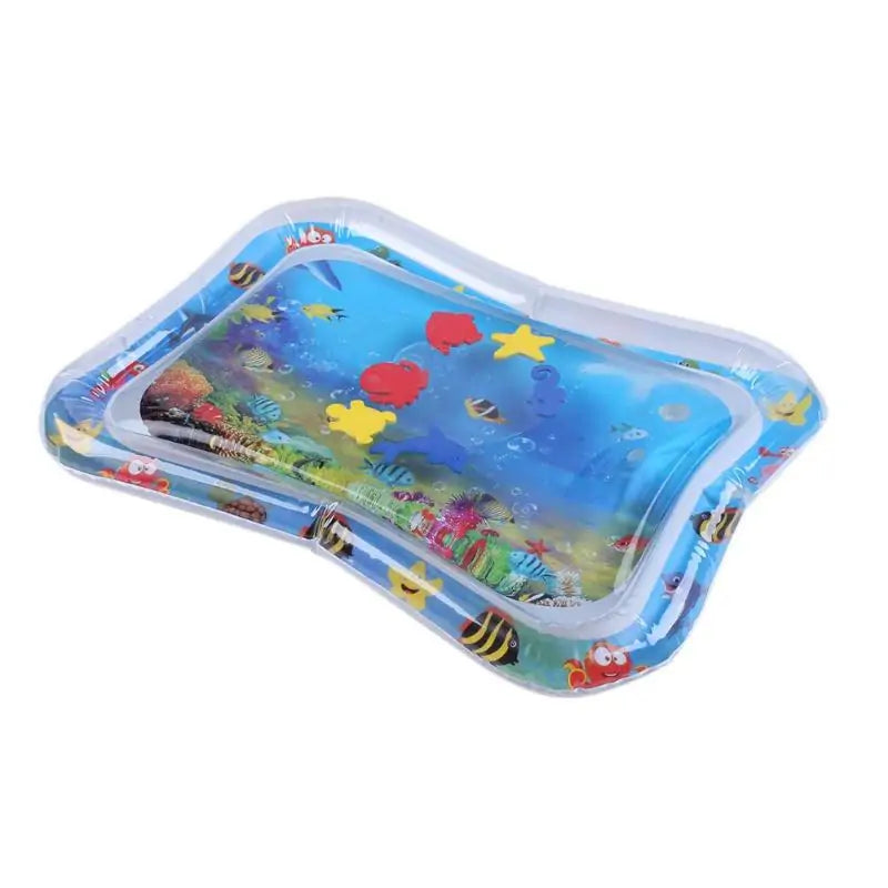 Colchoneta de agua inflable de verano para mascotas