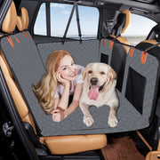 Heavy-Duty Pet Car Travel Hammock