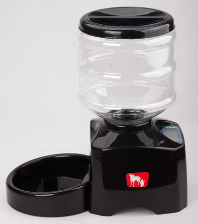 5.5L Programmable Pet Feeder for Cats and Dogs