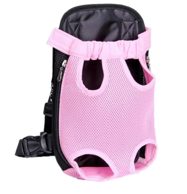 Pet Travel Chest Bag