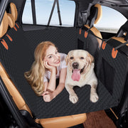 Heavy-Duty Pet Car Travel Hammock