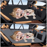 Heavy-Duty Pet Car Travel Hammock