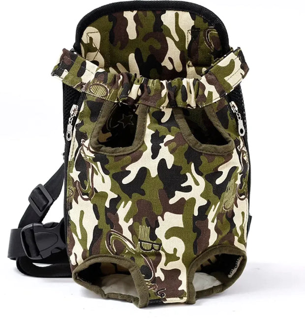 Pet Travel Chest Bag