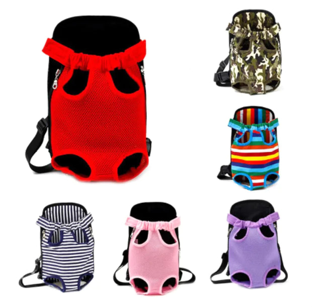 Pet Travel Chest Bag