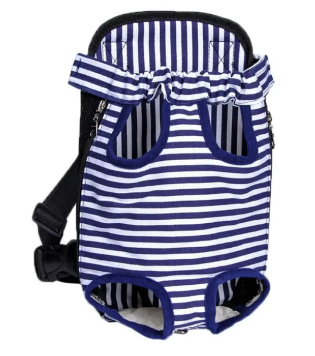 Pet Travel Chest Bag
