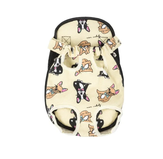 Pet Travel Chest Bag