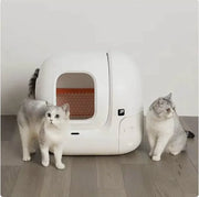 Smart MAX Automatic Cat Litter Box
