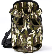 Pet Travel Chest Bag