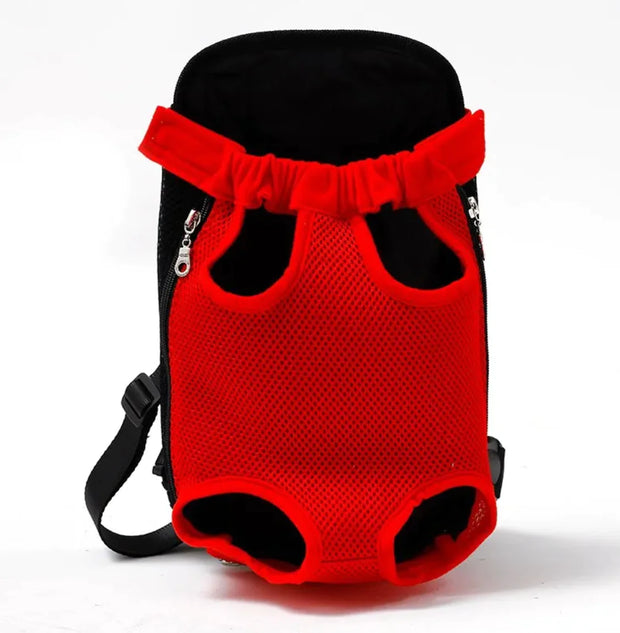 Pet Travel Chest Bag