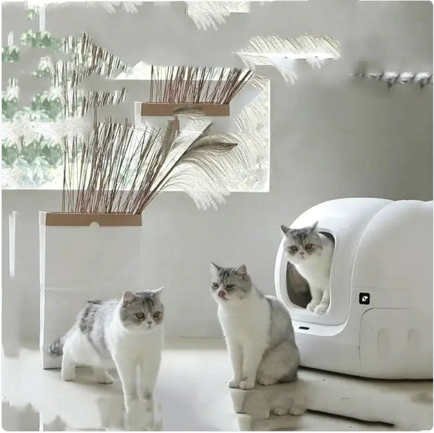 Smart MAX Automatic Cat Litter Box