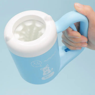360° Pet Clean Foot Cup for Paw Hygiene