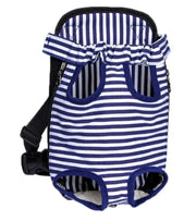 Pet Travel Chest Bag