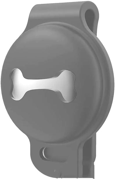 Silicone Dog Bone Locator Tracker Protective Cover