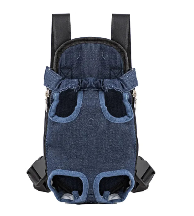 Pet Travel Chest Bag