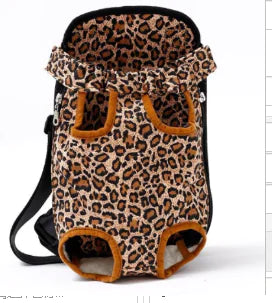 Pet Travel Chest Bag