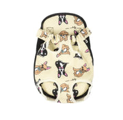 Pet Travel Chest Bag