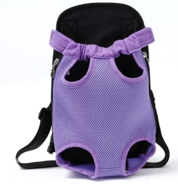 Pet Travel Chest Bag