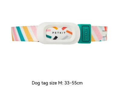 Smart Dog Activity & Health Tracker